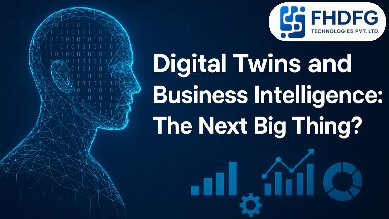 Digital Twins and Business Intelligence: The Next Big Thing?
