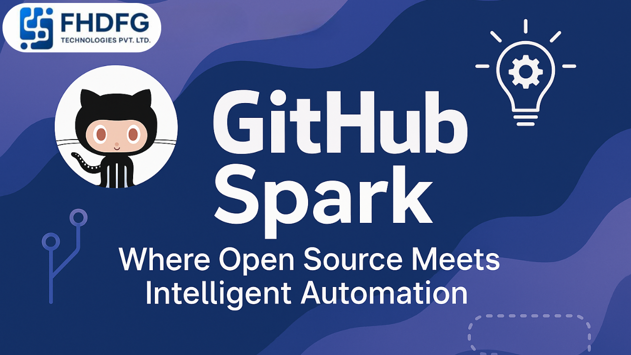 GitHub Spark: Where Open Source Meets Intelligent Automation